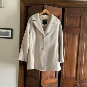Talbots Wool Coat